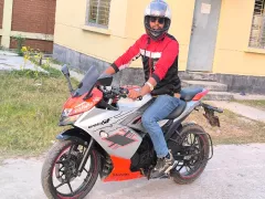 Suzuki Gixxer SF